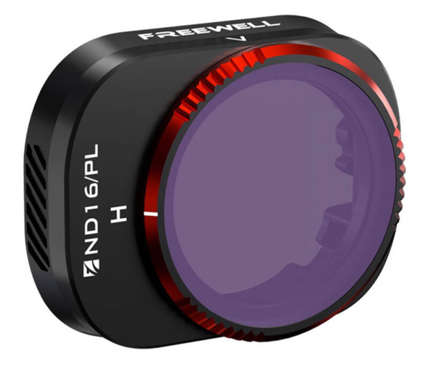 Freewell Filtr ND/PL do DJI Mini 4 Pro - 1201870 - zdjęcie